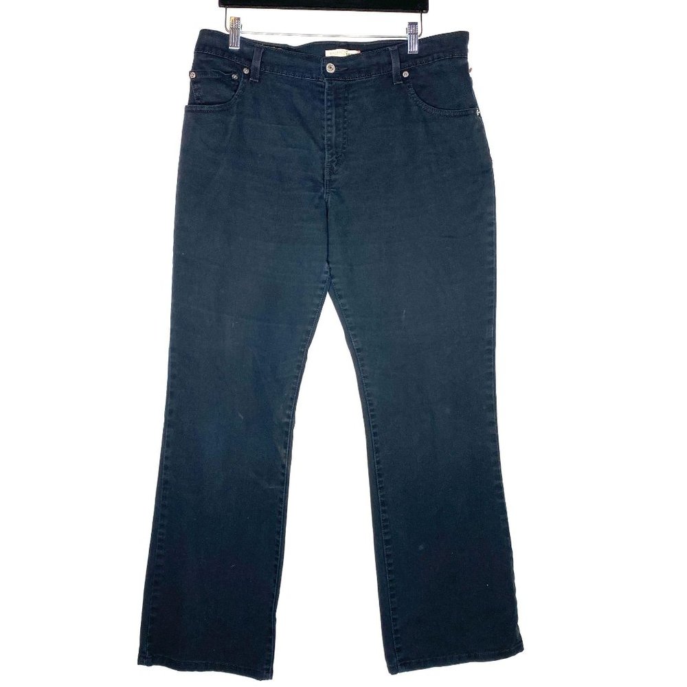 Levis 550 Relaxed Bootcut Jeans